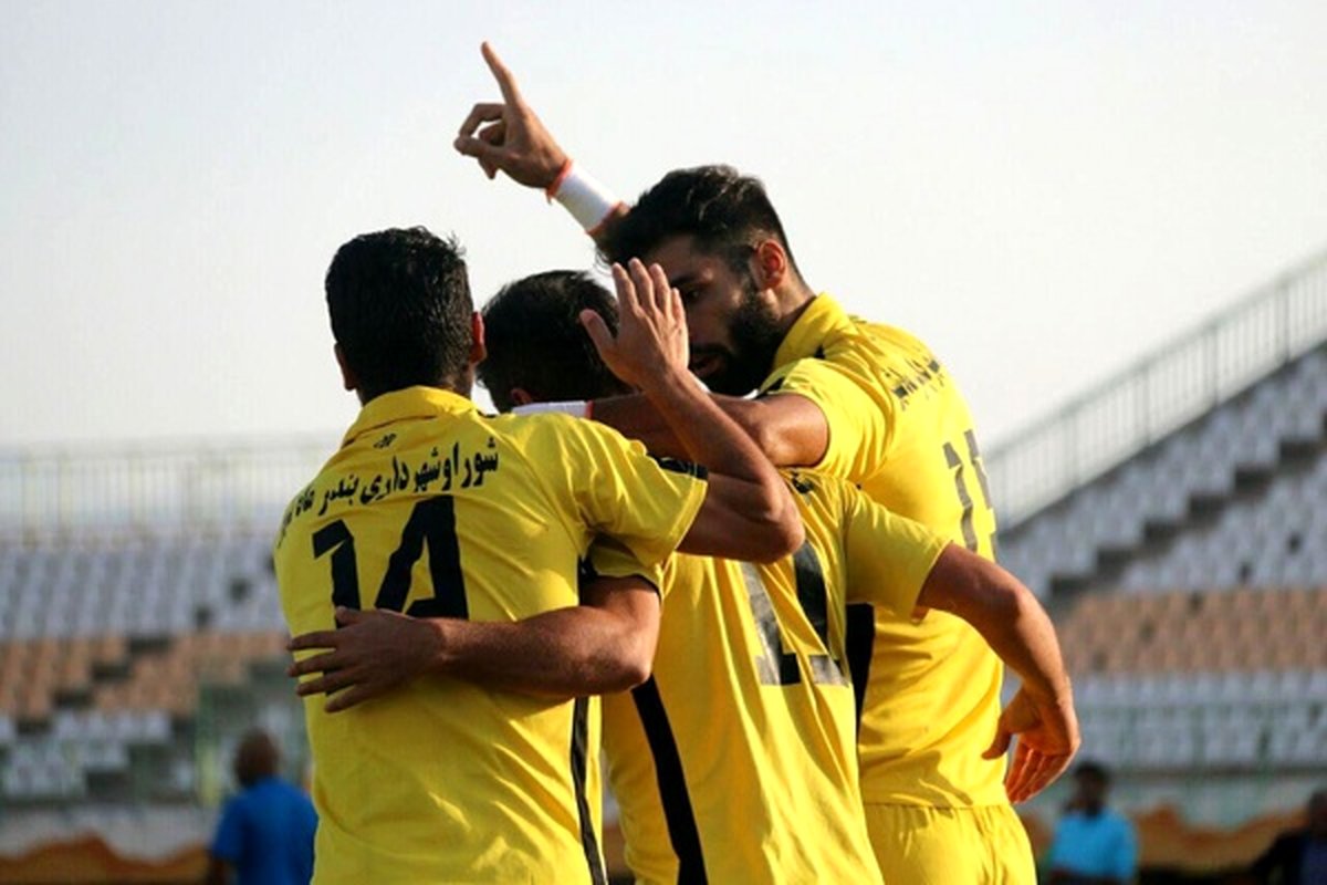 برنامه رقابتهای فوتبال هفته نهم لیگ دسته اول