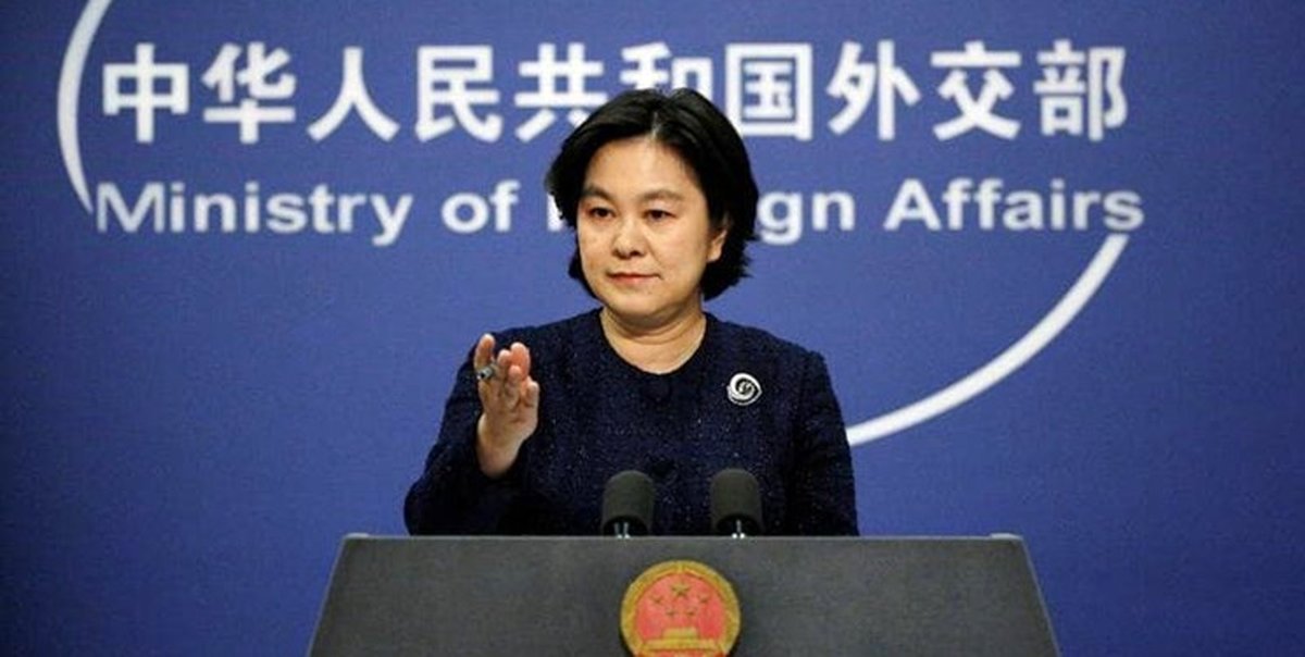 چین مقامهای آمریکایی را تحریم میکند