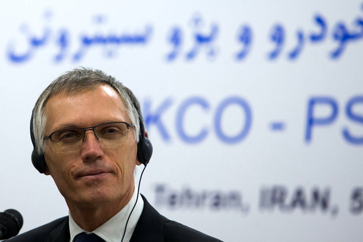 با تعلیق فعالیت در ایران / «خودزنی» پژو سیتروئن