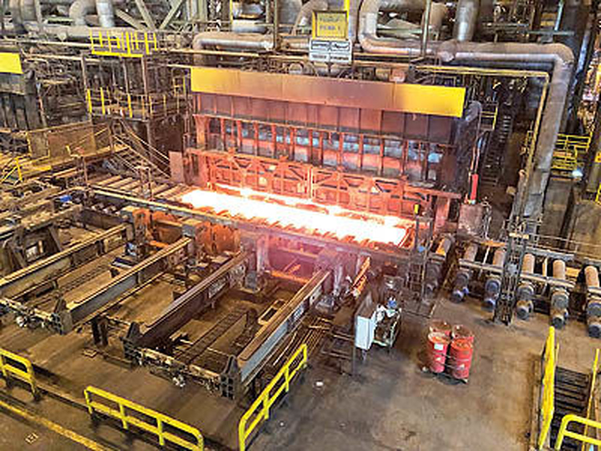 موفقیت جهانی فولاد مبارکه در زمینه مصرف آب