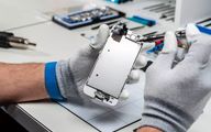 مشکل جدید تعمیرکاران موبایل، قطعه و ابزار تعمیر موبایل چکی و اعتباری داده نمیشود!