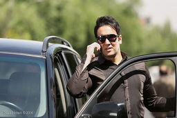 زندگی لاکچری و ماشین میلیاردی پوریا پورسرخ حاشیه ساز شد