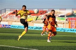 گزارش زنده؛ مس رفسنجان 1 - سپاهان 1
