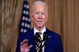 بایدن: تحریم‌های ایران لغو نمی‌شود