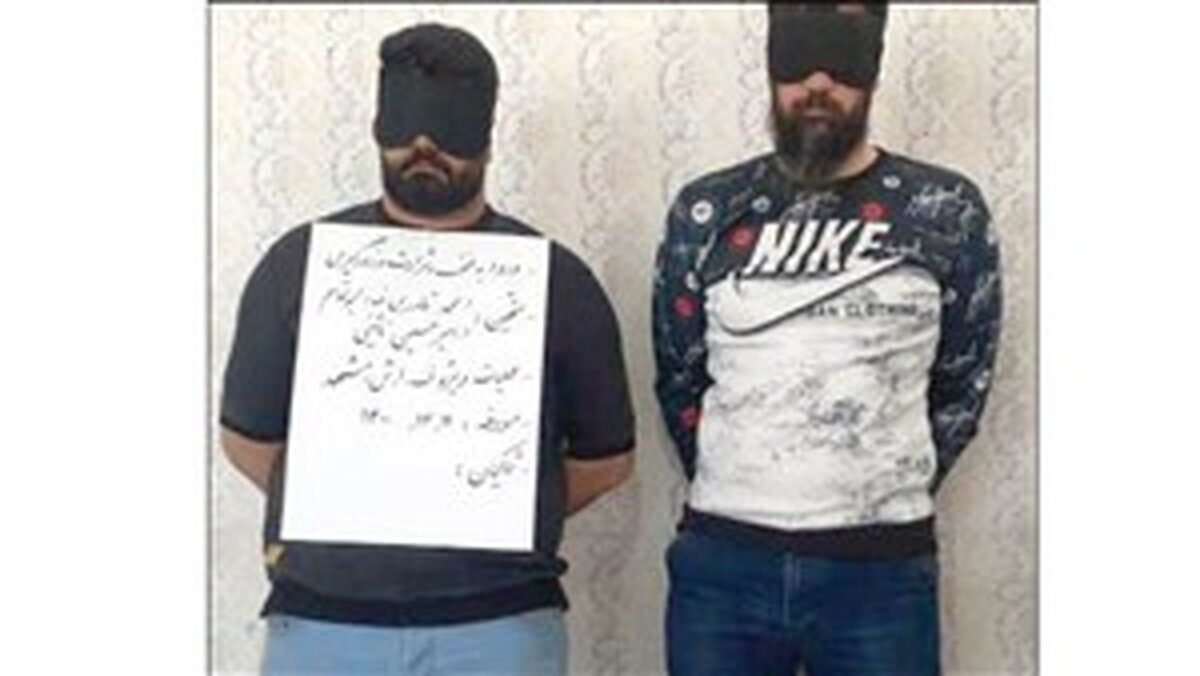 ماجرای آدم ربایی وحشتناک در مشهد ؛ کلید گاوصندوق را ندهی، دست دخترت را قطع می کنیم