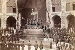 ماجرای اجرای یک دستور در دیدار رضاشاه در شمس العماره