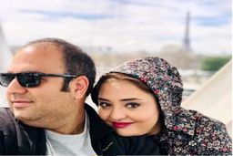 عکس نرگس محمدی