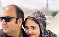 کافه گردی نرگس محمدی با خواهرش تو اینستاگرام غوغا کرد | چهره خواهر نرگس محمدی همه را مات کرد 