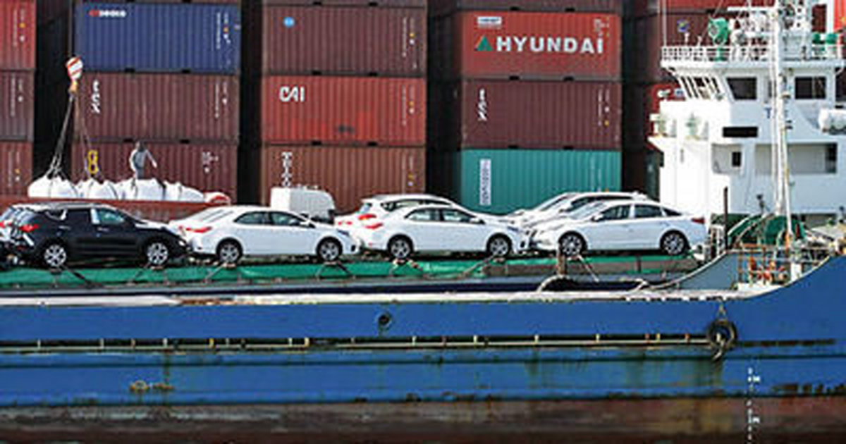 طرح "تسهیل واردات خودرو" باید متوقف شود