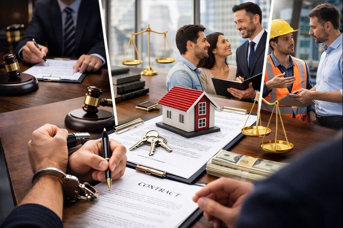 چرا قبل از امضا یا شکایت، مشاوره حقوقی ضروری است؟