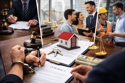 چرا قبل از امضا یا شکایت، مشاوره حقوقی ضروری است؟