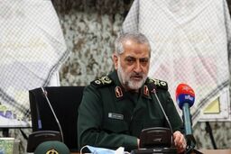 سردار شکارچی: بخواهیم با دشمن تقابل کنیم صراحتا اعلام می‌کنیم