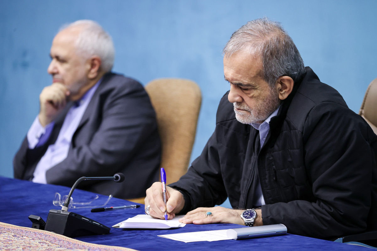 اعلام آمادگی ایران برای گفتگو با آمریکا به شرط منفعت برابر