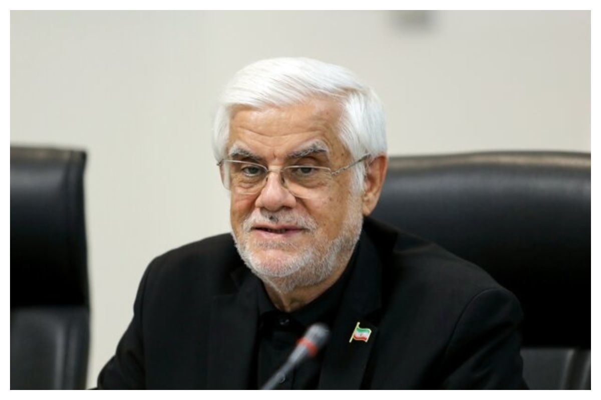 انتقاد تند عارف به رافائل گروسی