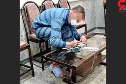 شلیک مرگبار به طلاساز معروف تهران / زرنگ بازی قاتل کار دستش داد + جزئیات