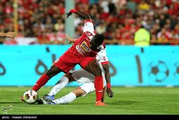  دیدار پرسپولیس و سپیدرود به دلیل پخش والیبال با تاخیر انجام می شود