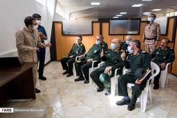 گزارش تصویری؛ دستاوردهای جدید سپاه