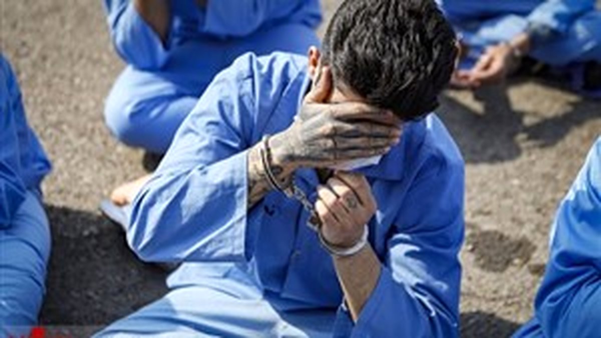 عامل تخریب چند خودرو در خرم آباد دستگیر شد