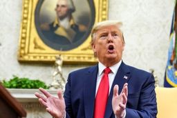 ترامپ: بایدن ایران را صاحب آمریکا می کند