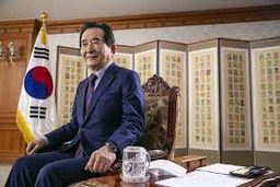 سفر نخست ‌وزیر کره جنوبی به ایران