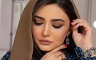 لیندا کیانی با ظاهری متفاوت / دیگر او را نمی شناسید!