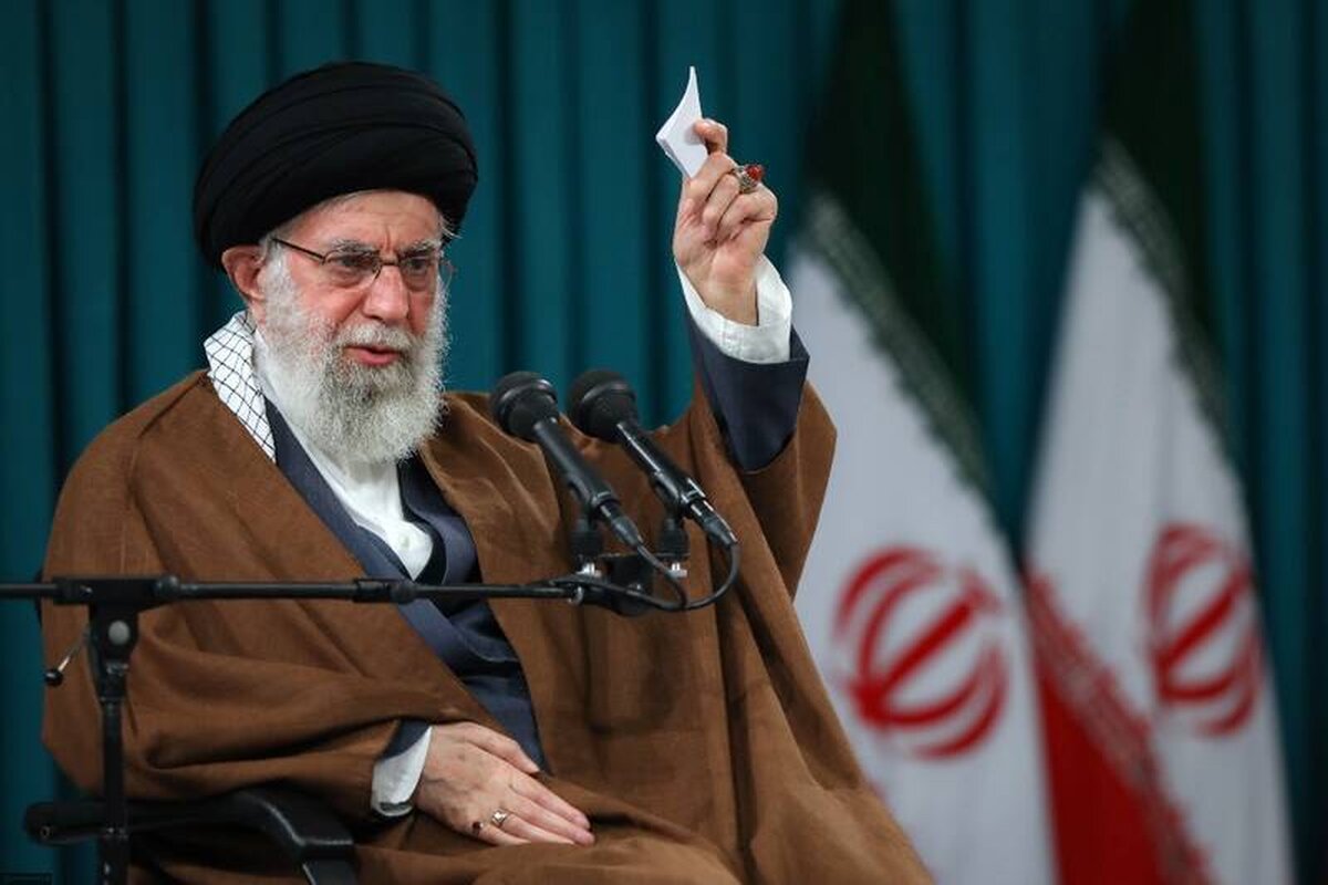 رهبر انقلاب:آمریکا هرگز با تهدید به جایی نخواهد رسید