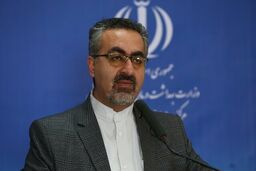 آمار صعودی کرونا نسبت به روز گذشته در کشور