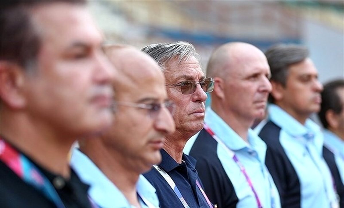 کرانچار پس از توافق با فدراسیون از تیم ملی امید رفت + گزینه های جایگزینی