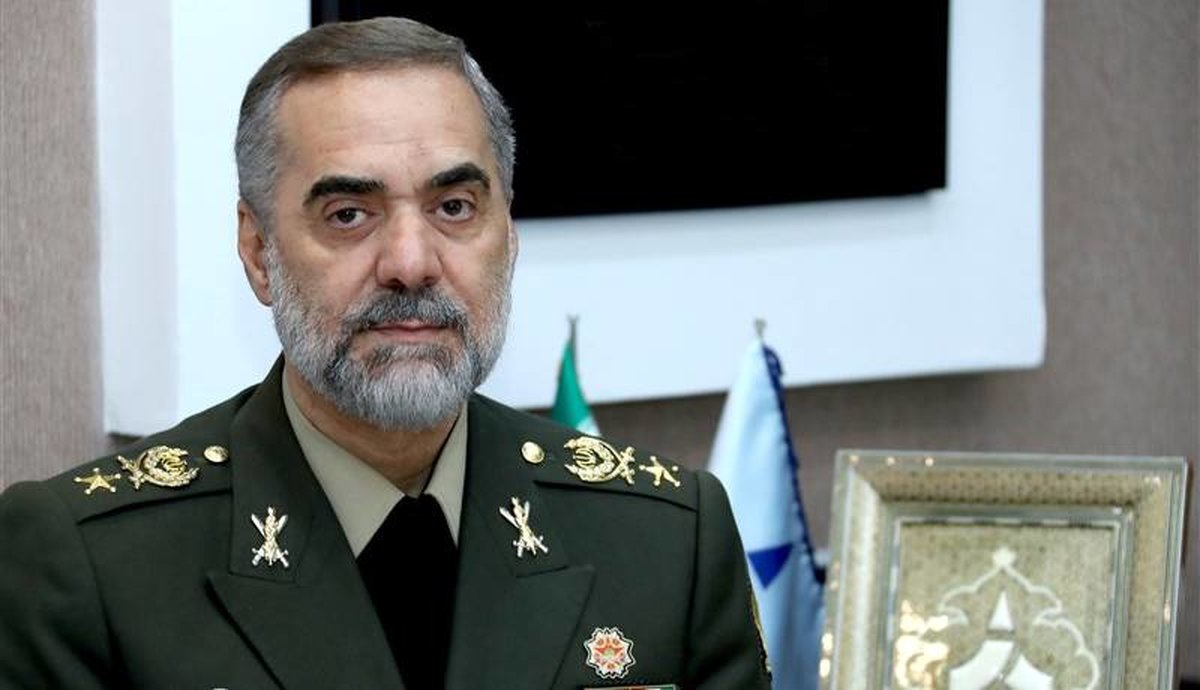 خبر تازه وزیر دفاع درخصوص سامانه جدید پدافندی با ویژگیهای منحصر بفرد