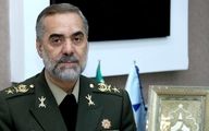 خبر تازه وزیر دفاع درخصوص سامانه جدید پدافندی با ویژگی‌های منحصر بفرد