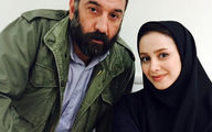 عکس لورفته از الناز حبیبی و خواهر دوقلویش! +تصاویر خانوادگی