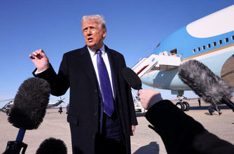 ترامپ : می خواهند مرا بکشند