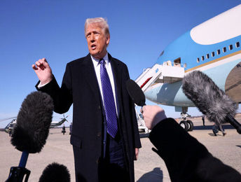 ترامپ : می خواهند مرا بکشند