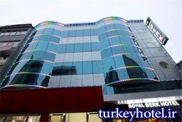 هتل های وان ترکیه در تورهای لحظه اخری