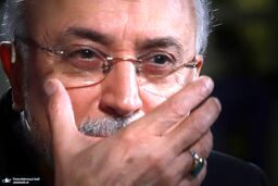صالحی: سیاست ایران در حمایت از مقاومت پابرجاست، هزینه هم می‌دهد