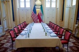 مکان اروپایی دور چهارم مذاکرات ایران و آمریکا