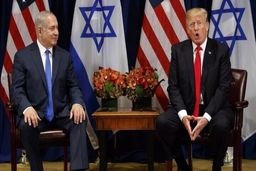 اکسیوس:ترامپ از گرفتن حال نتانیاهو با موضوع ایران لذت برد