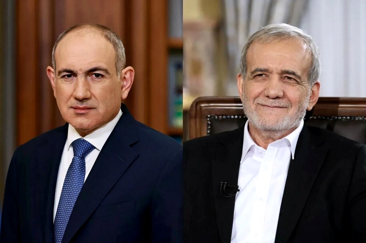 توضیحات نخست‌وزیر ارمنستان به پزشکیان درباره توافق زنگزور