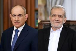 توضیحات نخست‌وزیر ارمنستان به پزشکیان درباره توافق زنگزور