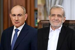 توضیحات نخست‌وزیر ارمنستان به پزشکیان درباره توافق زنگزور