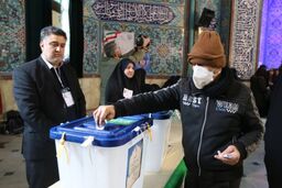 دستورالعمل بهداشتی انتخابات ۲۸ خرداد ۱۴۰۰