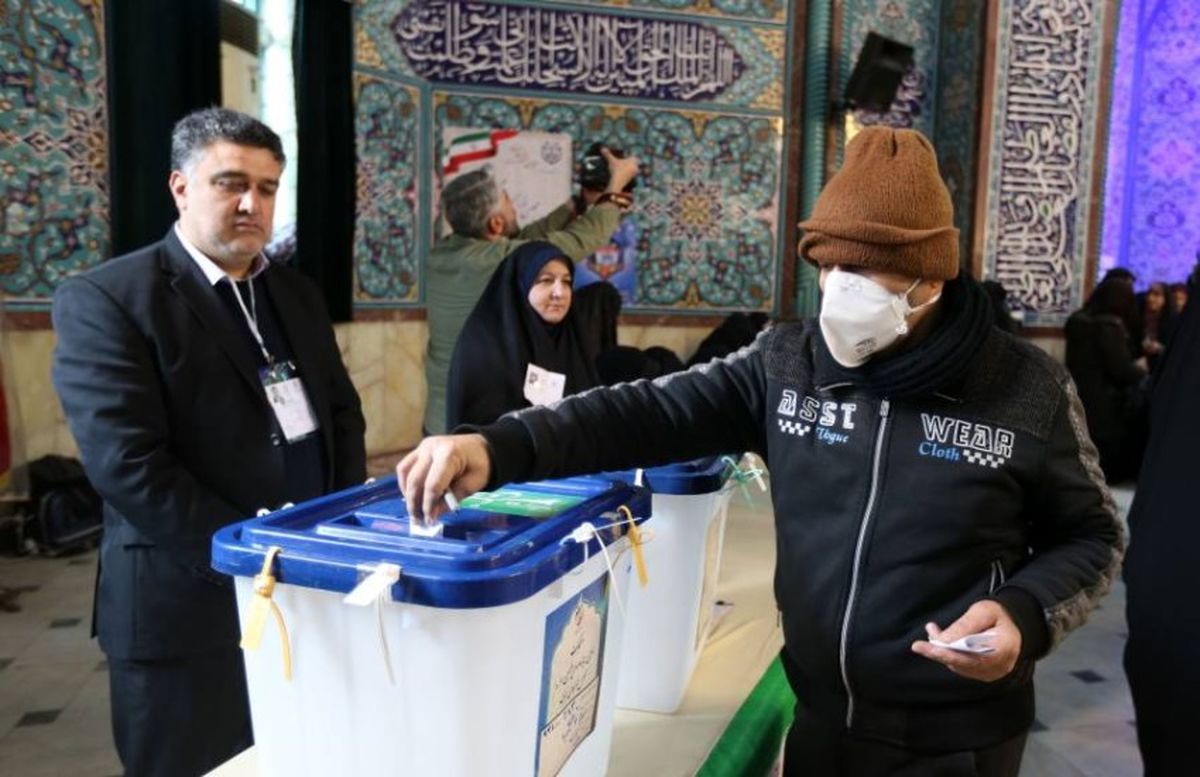 دستورالعمل بهداشتی انتخابات ۲۸ خرداد ۱۴۰۰