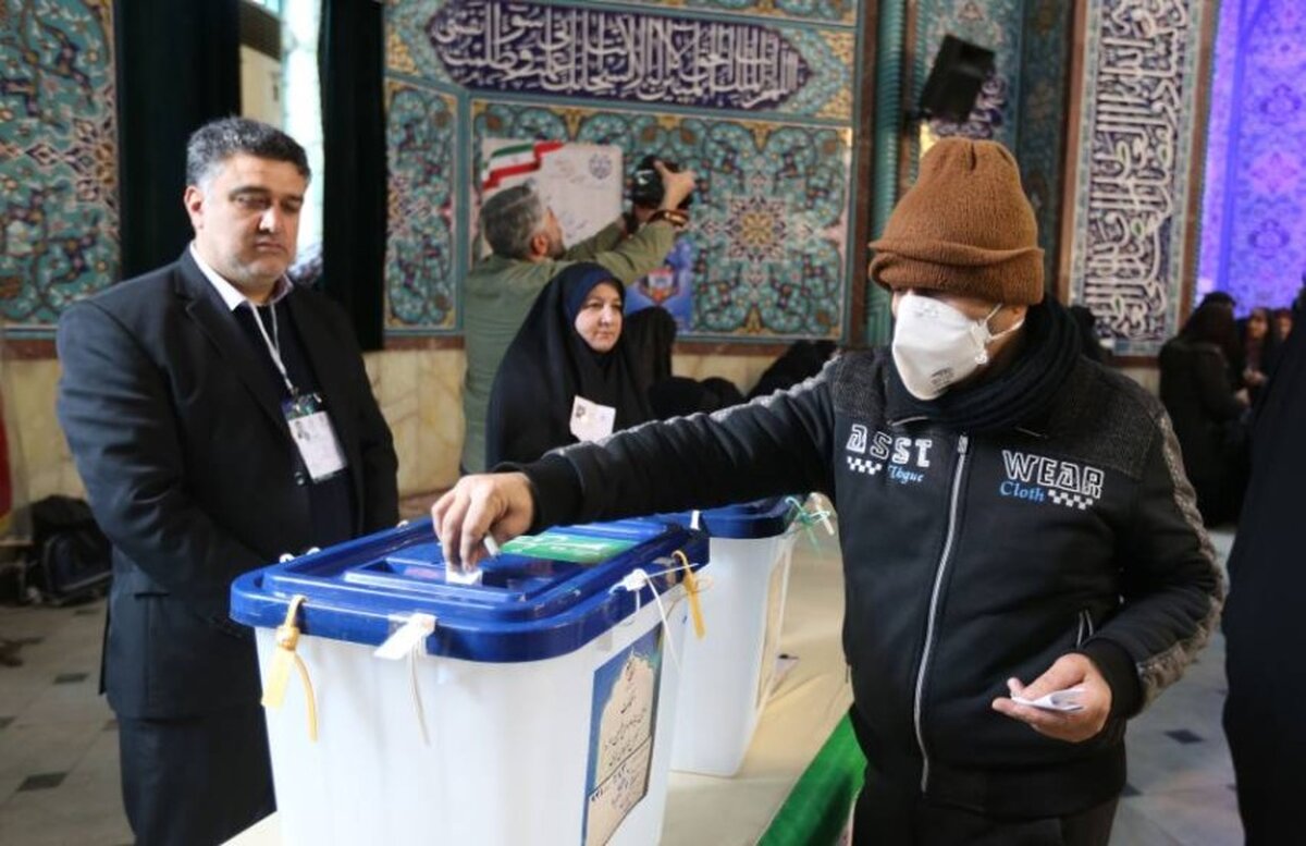 دستورالعمل بهداشتی انتخابات ۲۸ خرداد ۱۴۰۰