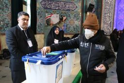 دستورالعمل بهداشتی انتخابات ۲۸ خرداد ۱۴۰۰