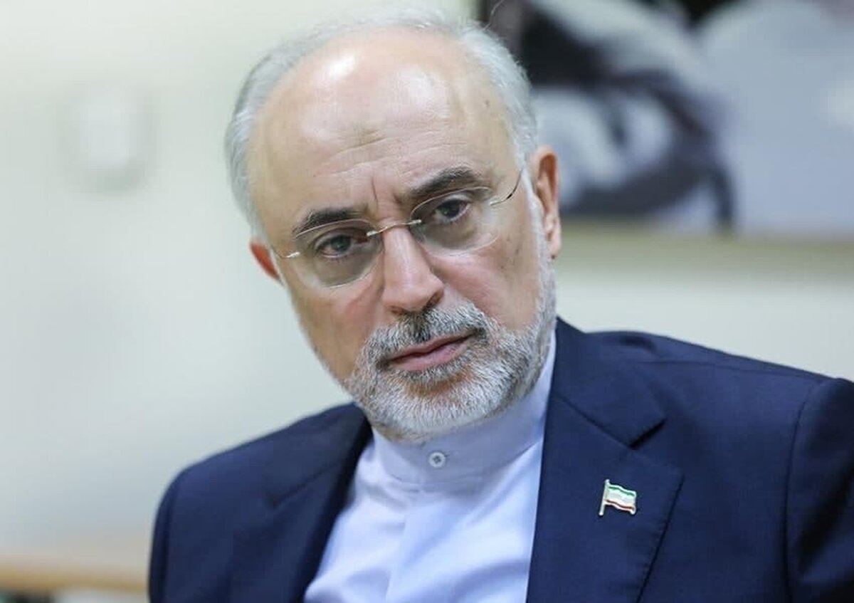 دستاوردهای هسته‌ای دولت روحانی از زبان صالحی