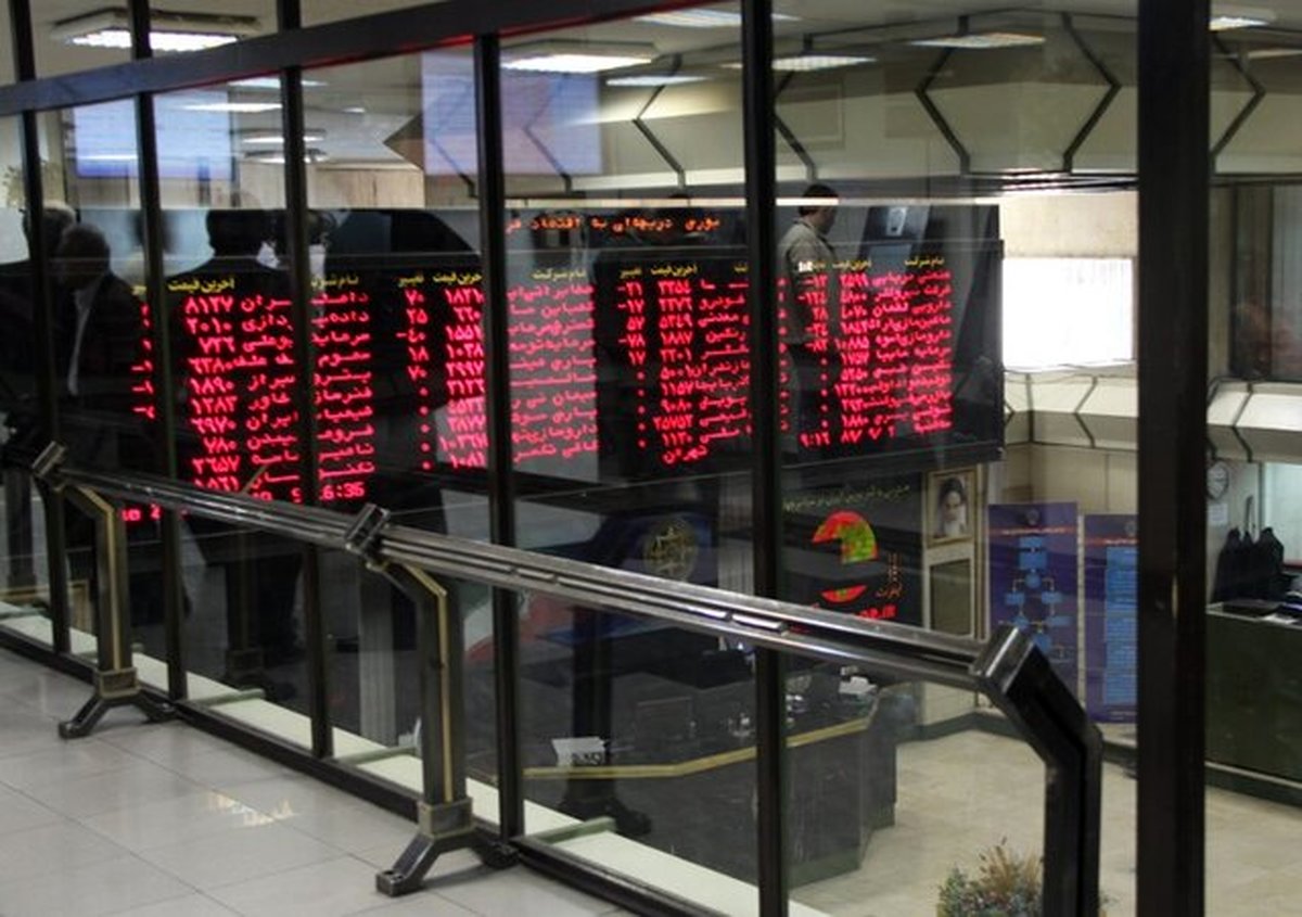 شاخص بورس رکورد جدید ثبت نکرد