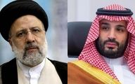 رئیسی در گفتگو با بن سلمان: ایران و عربستان باید به‌عنوان دو بازیگر کلیدی از ملت فلسطین حمایت کنند