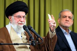 طرح هواداران جلیلی با قراردادن رهبری در برابر رهبری 