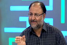 کوشکی: گزینه نهایی اصلاح‌طلبان لاریجانی است