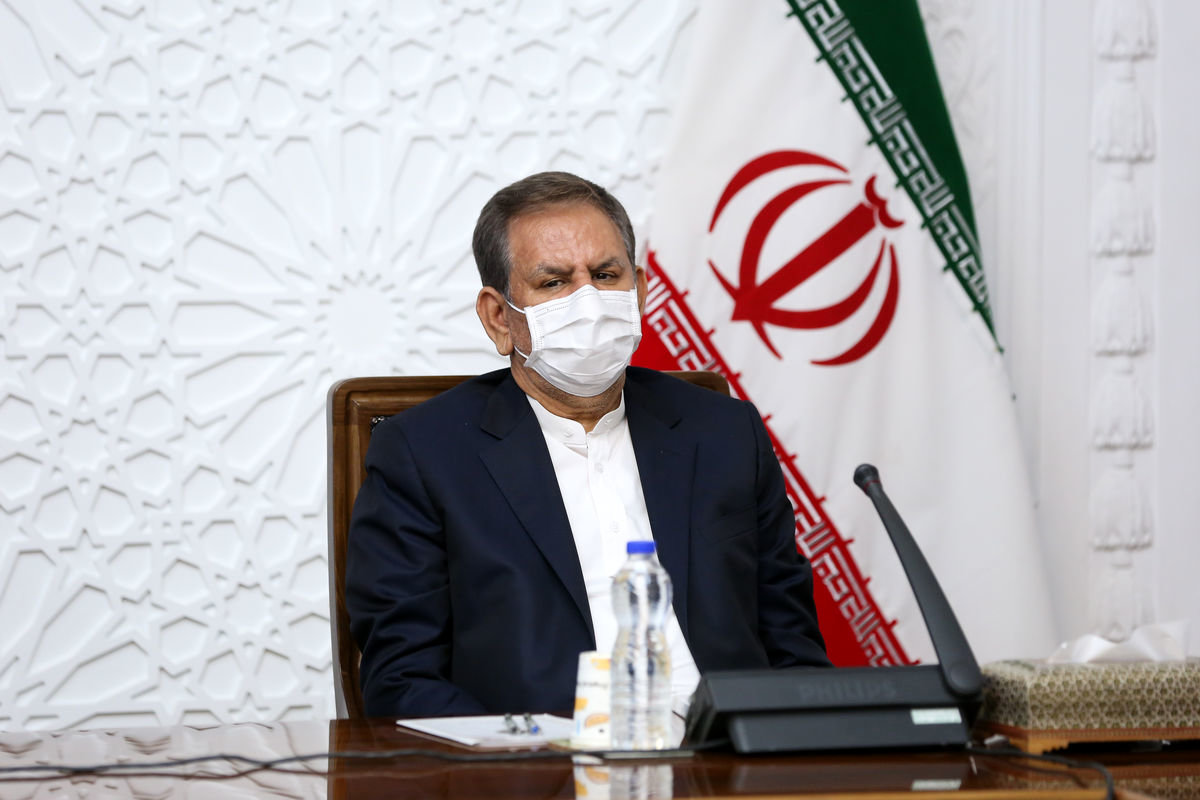 جهانگیری: هیچ مقام دولتی حق ندارد خارج از دستورالعملها به واکسن دسترسی پیدا کند
